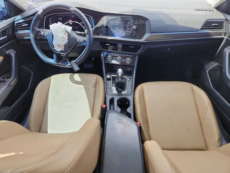 2019 VOLKSWAGEN JETTA SEL 8