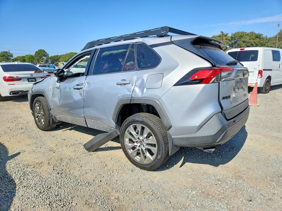 2021 TOYOTA RAV4 XLE PREMIUM 2