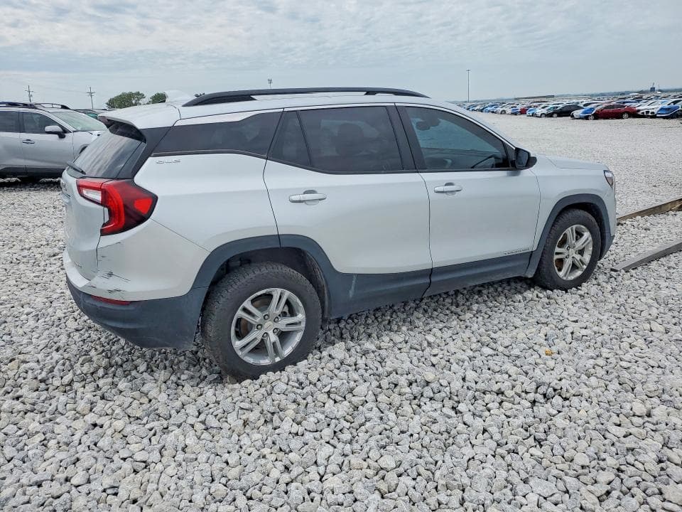 2022 GMC TERRAIN SLE 3