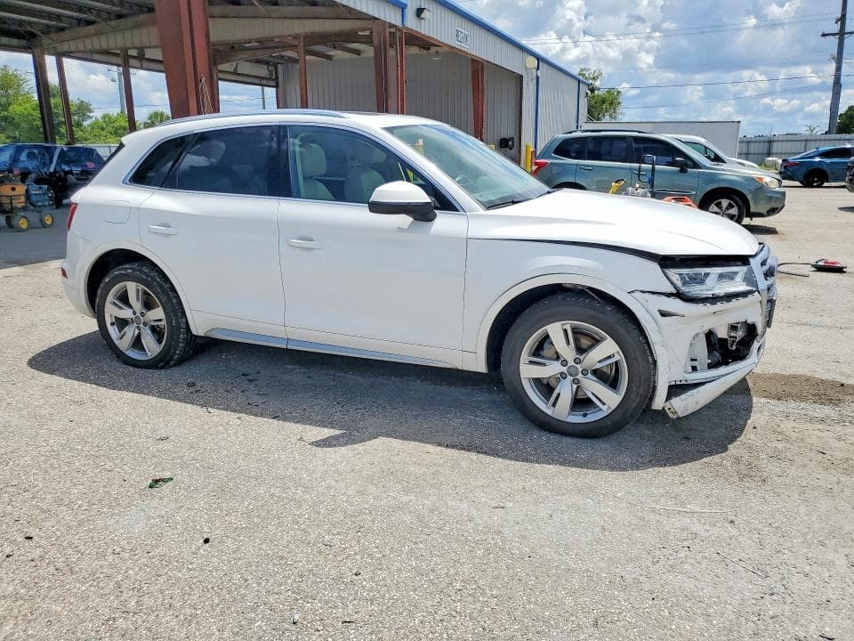 2018 AUDI Q5 PREMIUM PLUS 4