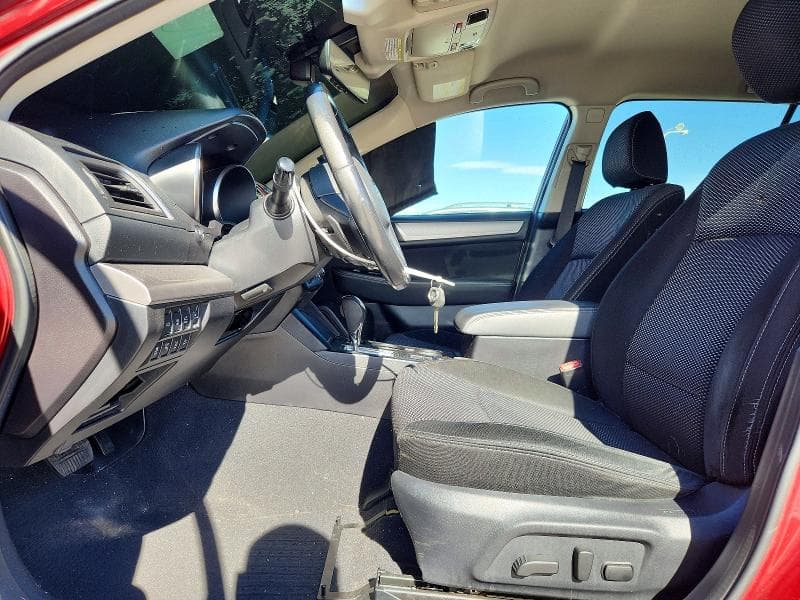 2017 SUBARU OUTBACK 2.5I PREMIUM 7
