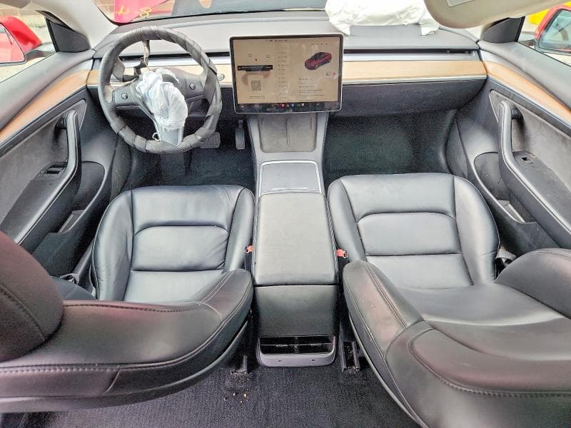 2022 TESLA MODEL 3 8