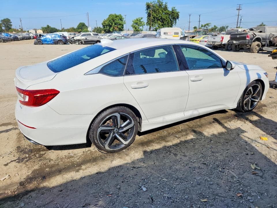 2019 HONDA ACCORD SPORT 3