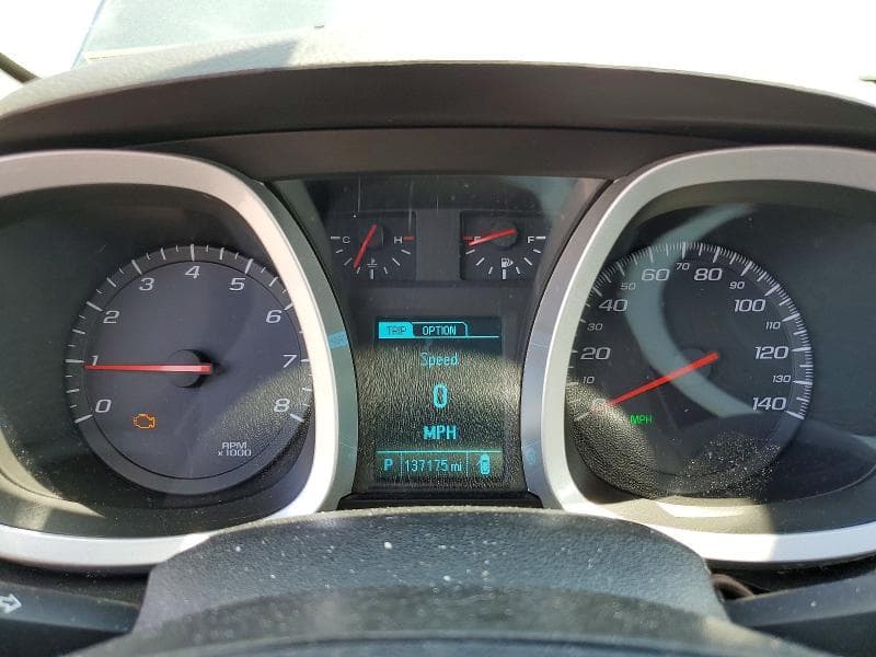 2017 CHEVROLET EQUINOX LT 9