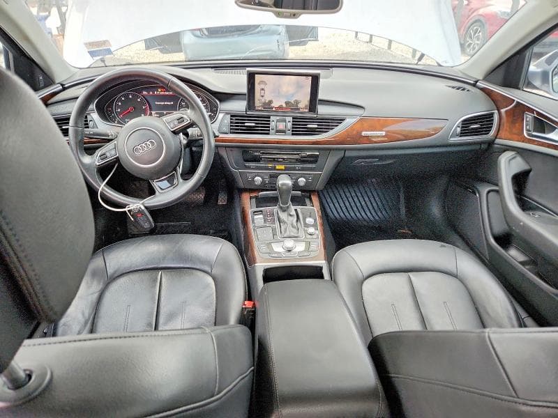 2018 AUDI A6 PREMIUM PLUS 8