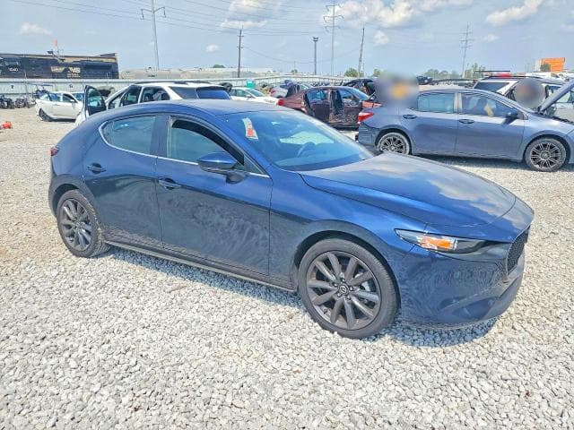 2026 MAZDA 3 PREFERRED 4