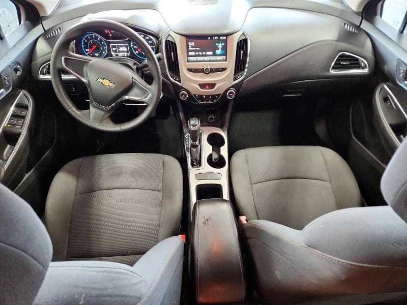 2017 CHEVROLET CRUZE LS 8
