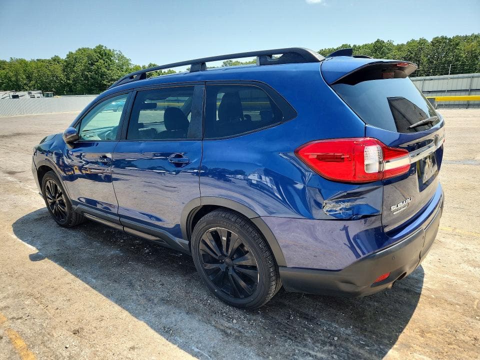 2019 SUBARU ASCENT LIMITED 2