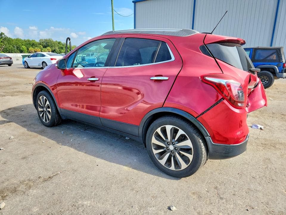 2017 BUICK ENCORE ESSENCE 2