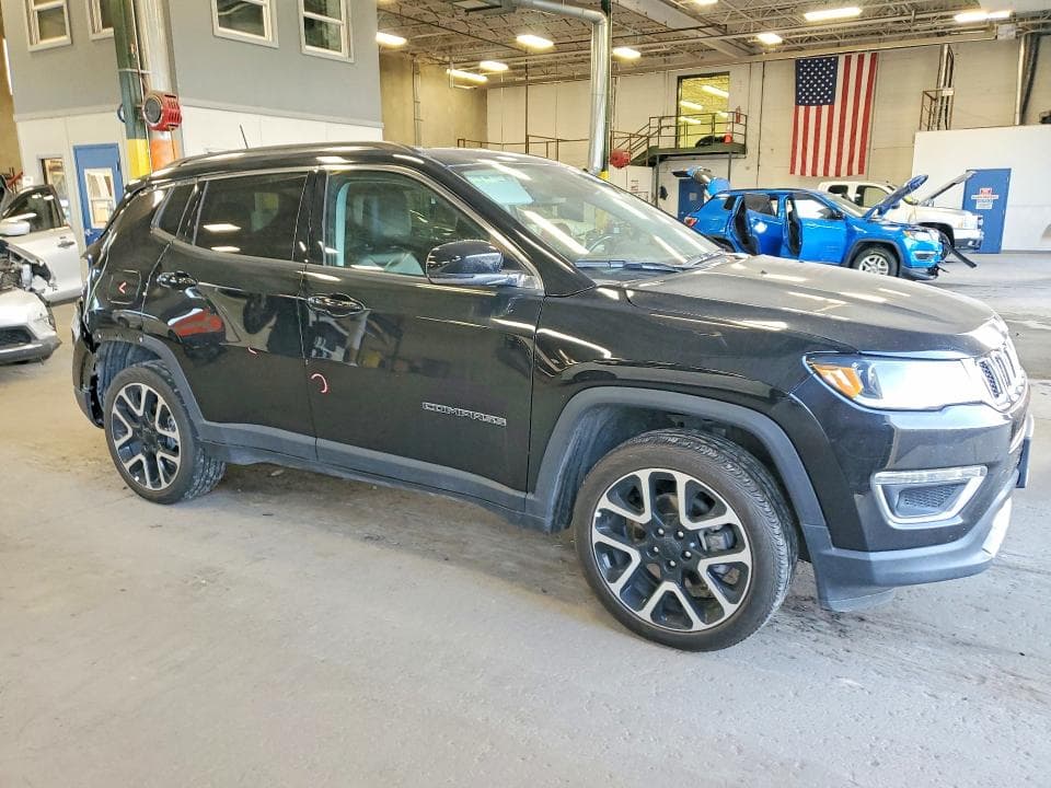 2021 JEEP COMPASS LIMITED 4