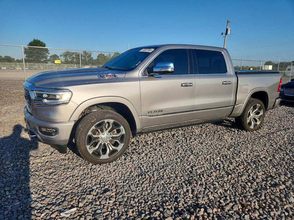 2021 RAM 1500 LIMITED - 1