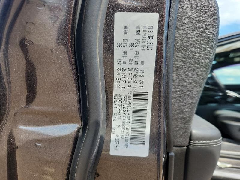 2019 DODGE DURANGO R/T 13