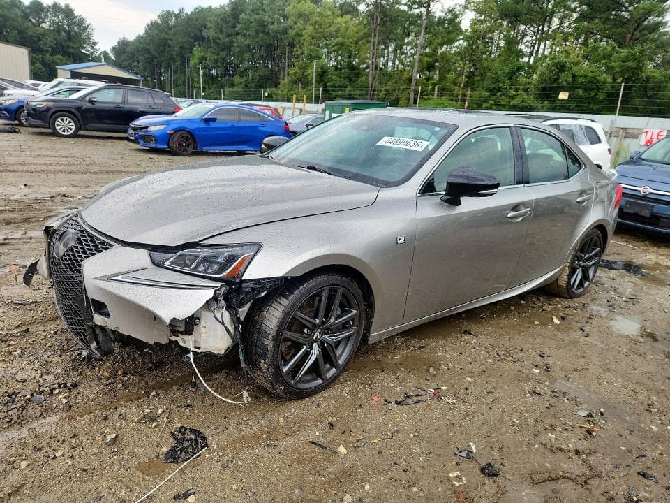 2019 LEXUS IS 300 - 1