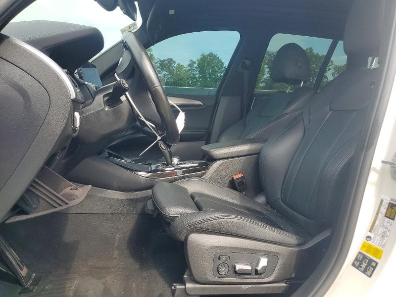 2019 BMW X3 XDRIVEM40I 7