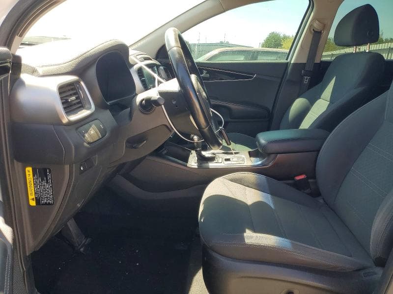 2018 KIA SORENTO LX 7