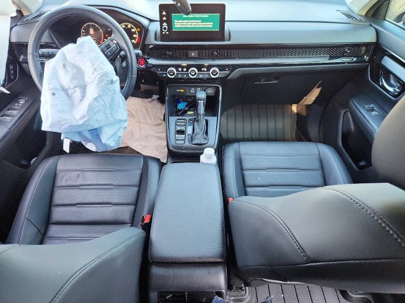 2025 HONDA CR-V EXL 8