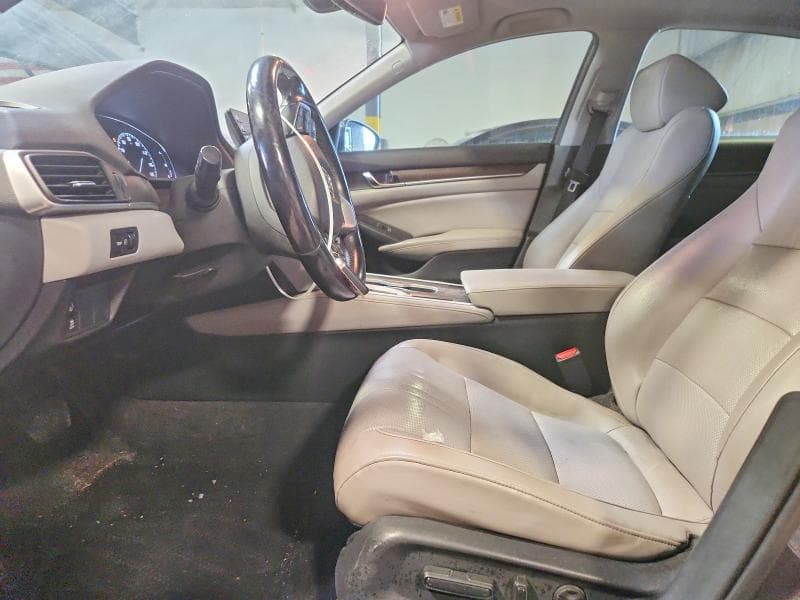 2018 HONDA ACCORD EXL 7