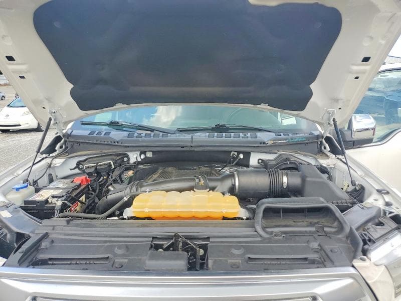 2017 FORD F150 SUPERCREW 11