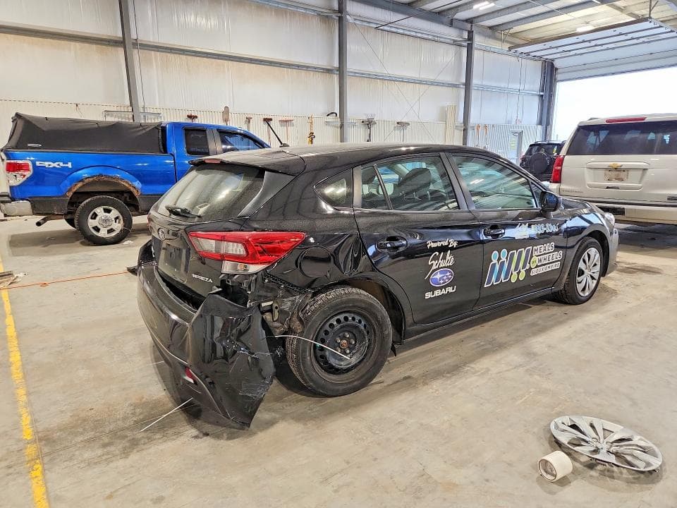 2020 SUBARU IMPREZA 3