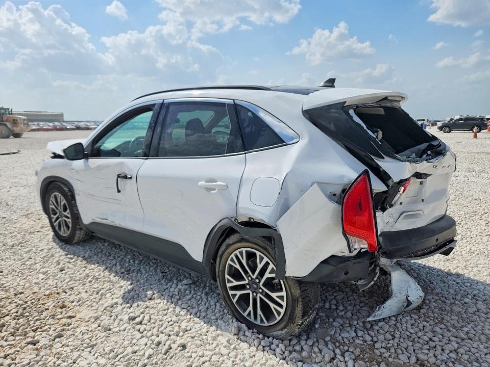 2020 FORD ESCAPE SEL 2