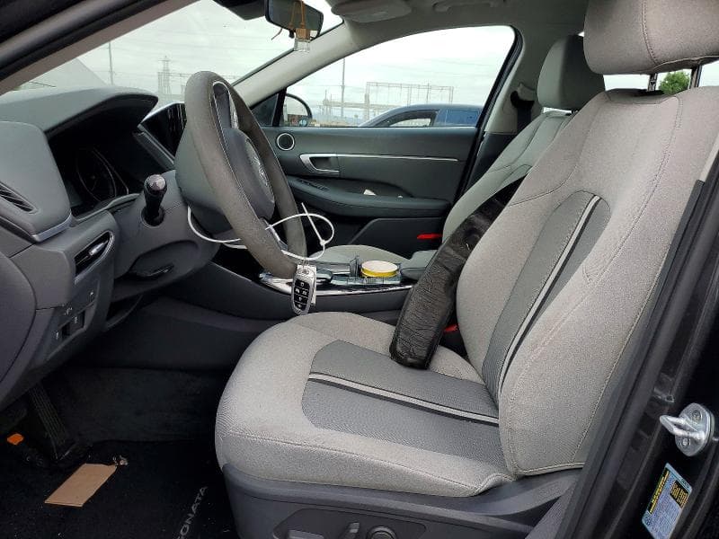 2020 HYUNDAI SONATA SEL 7