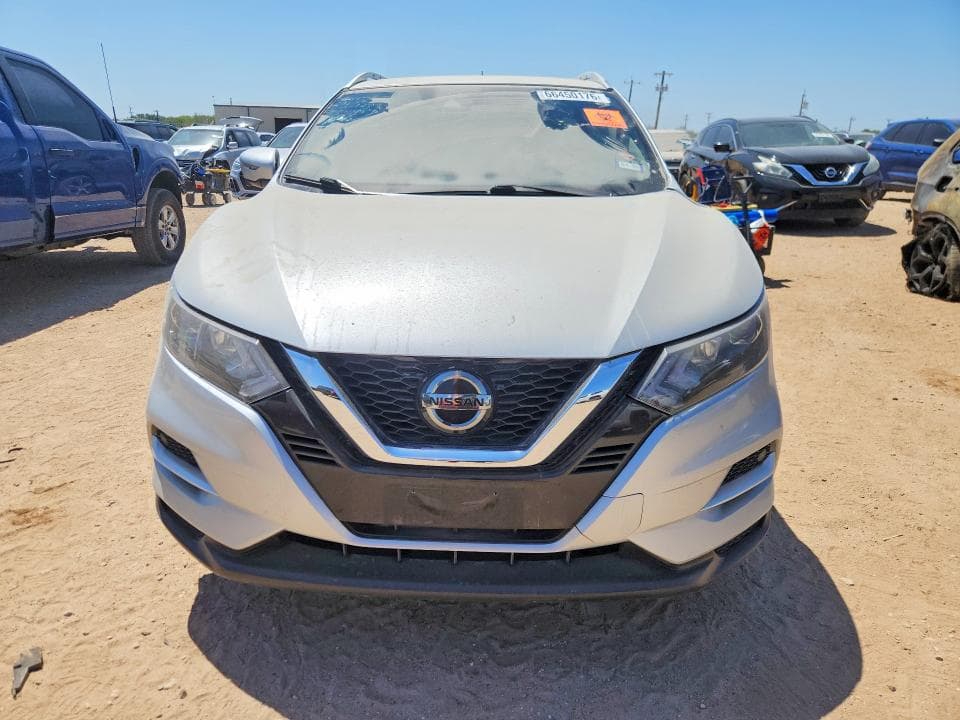 2022 NISSAN ROGUE SPORT SL 5