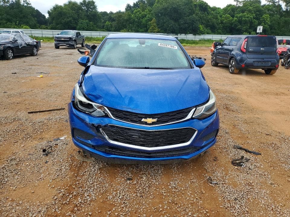 2017 CHEVROLET CRUZE LT 5