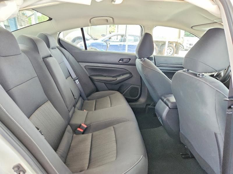 2026 NISSAN ALTIMA SV 10