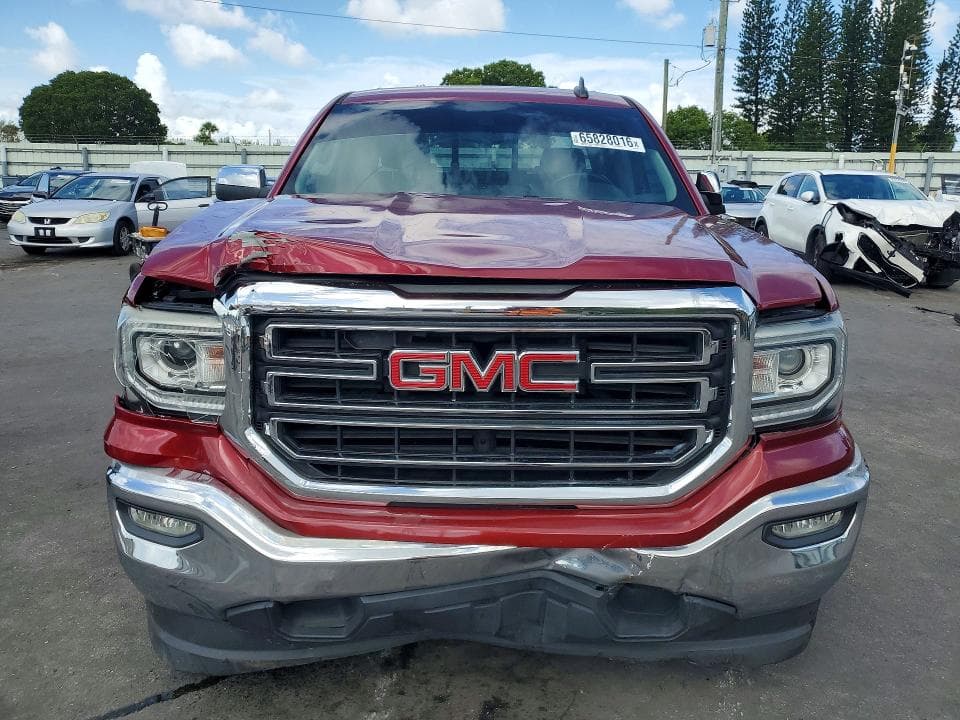 2018 GMC SIERRA C1500 SLE 5