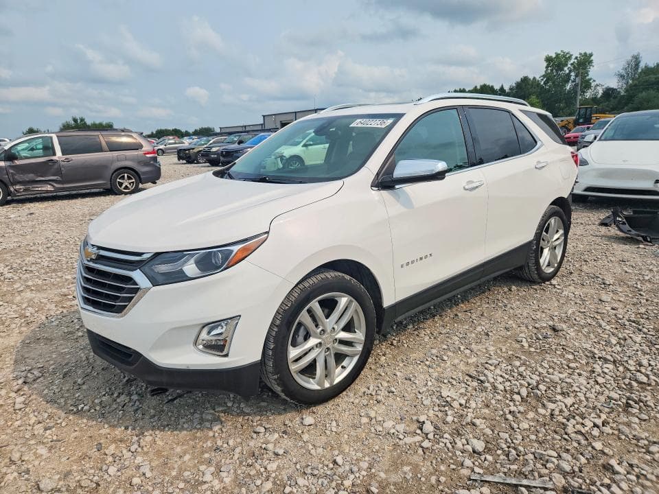 2018 CHEVROLET EQUINOX PREMIER - 1