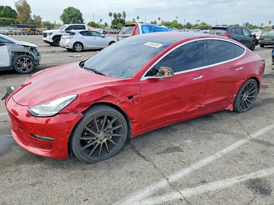 2018 TESLA MODEL 3 - 1
