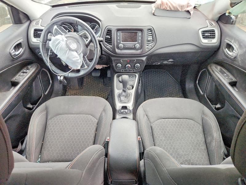 2018 JEEP COMPASS SPORT 8