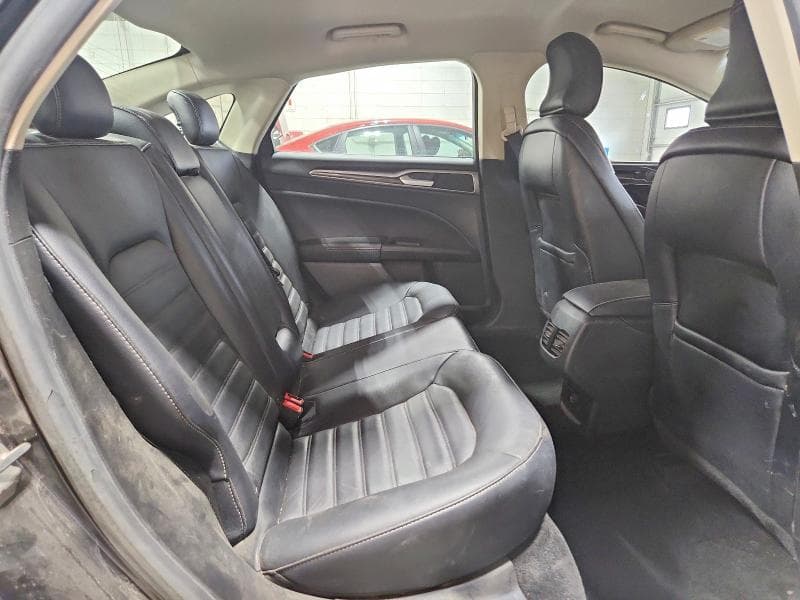 2017 FORD FUSION SE 10