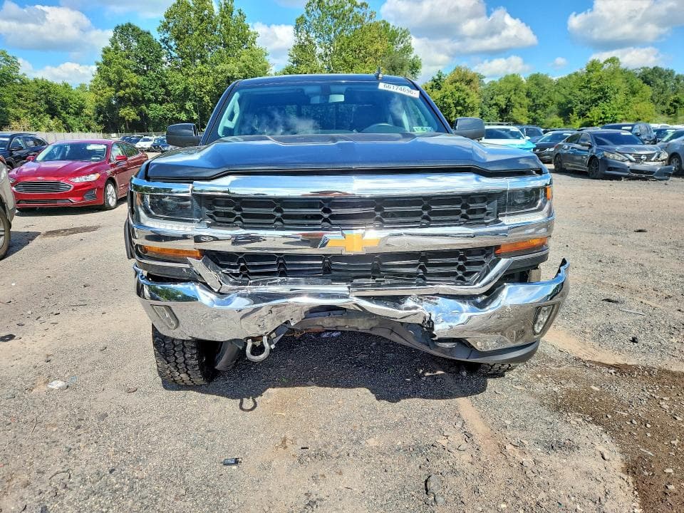 2017 CHEVROLET SILVERADO K1500 LT 5