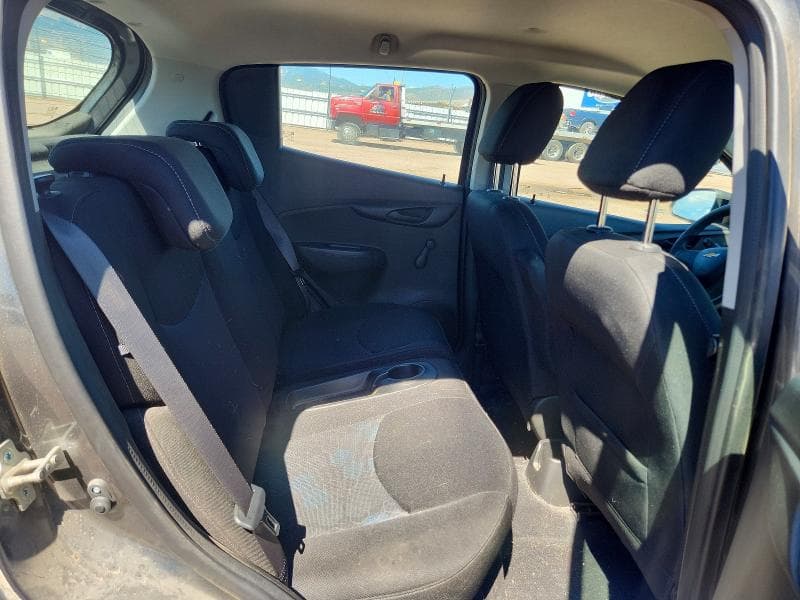 2017 CHEVROLET SPARK LS 10