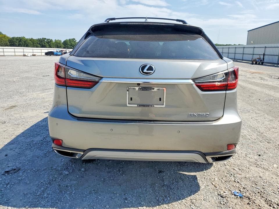 2020 LEXUS RX 350 6