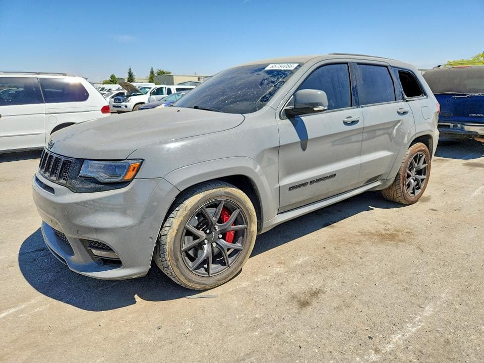 2019 JEEP GRAND CHEROKEE SRT-8 - 1