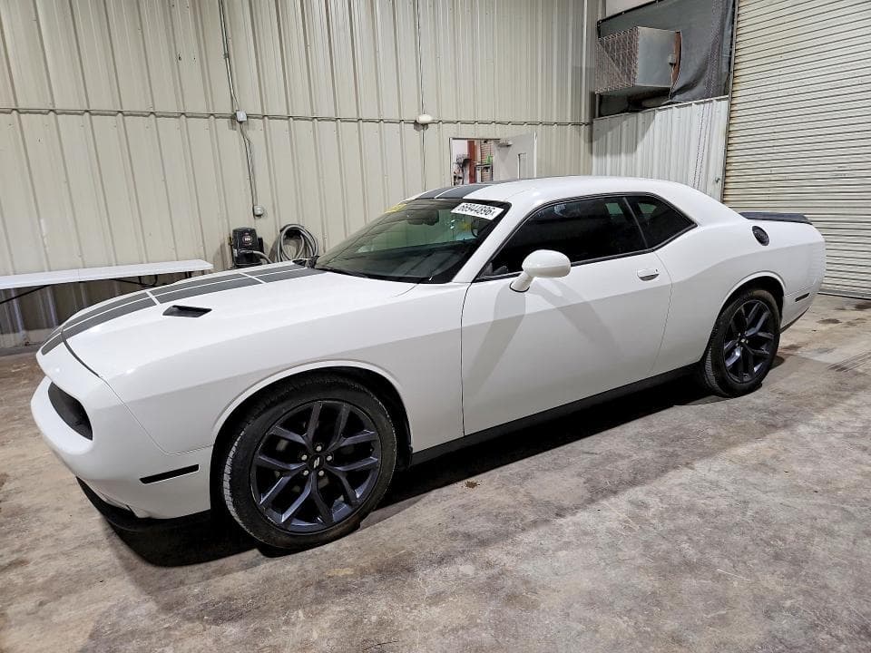 2019 DODGE CHALLENGER SXT - 1