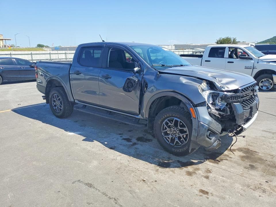 2024 FORD RANGER XLT 4