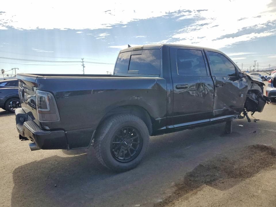 2018 RAM 1500 SLT 3