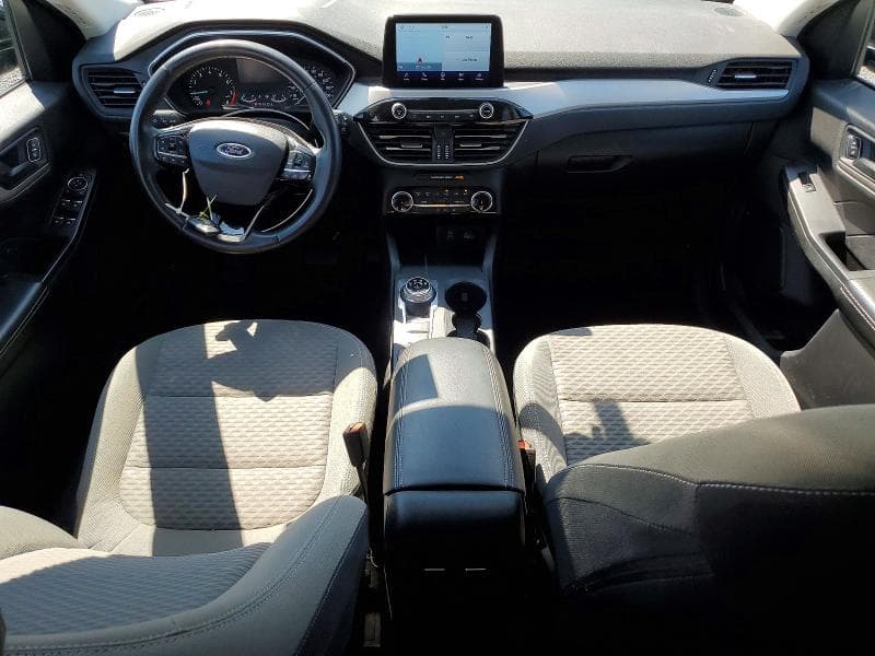 2022 FORD ESCAPE SE 8