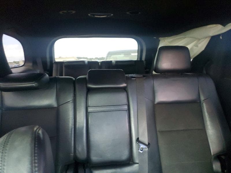 2020 DODGE DURANGO GT 10