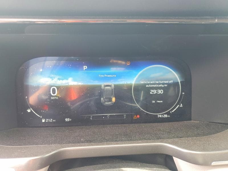 2023 KIA SORENTO SX 9