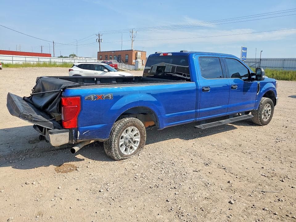 2022 FORD F250 SUPER DUTY 3
