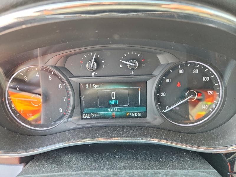 2018 BUICK ENCORE PREFERRED 9