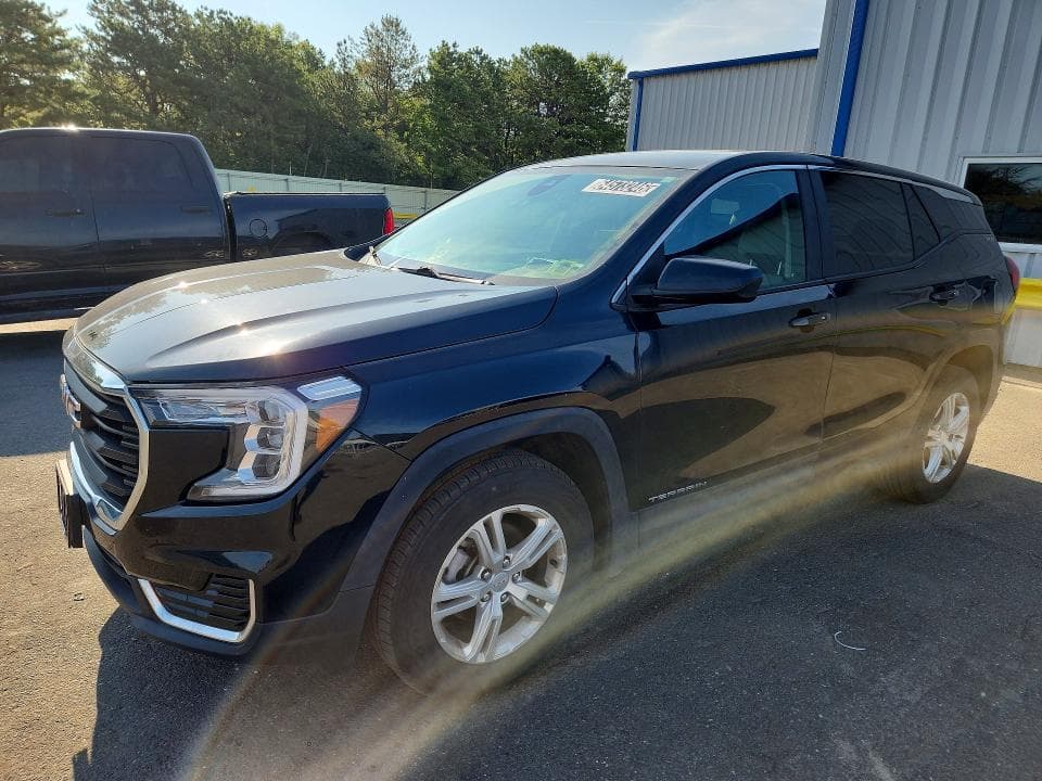 2022 GMC TERRAIN SLE - 1