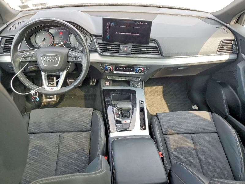 2021 AUDI SQ5 PREMIUM 8