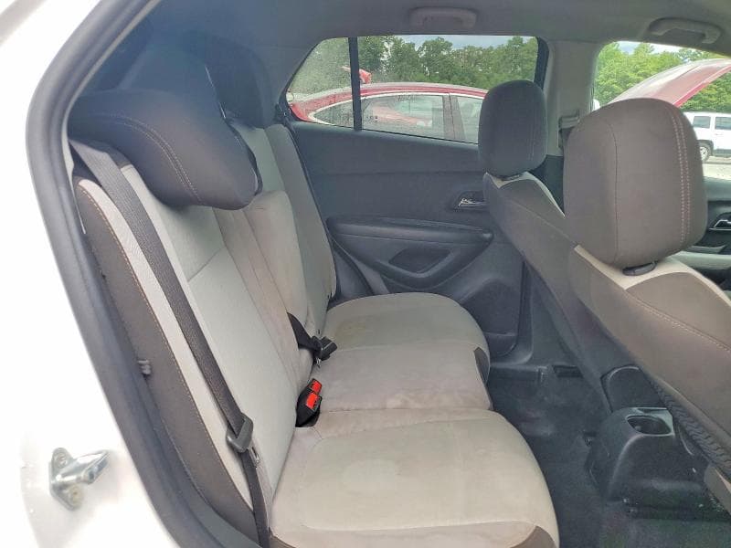2021 CHEVROLET TRAX LS 11