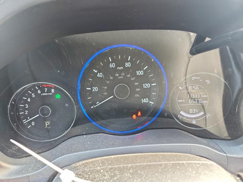 2017 HONDA HR-V EX 9