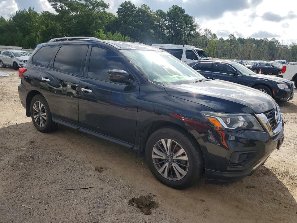 2017 NISSAN PATHFINDER S 4